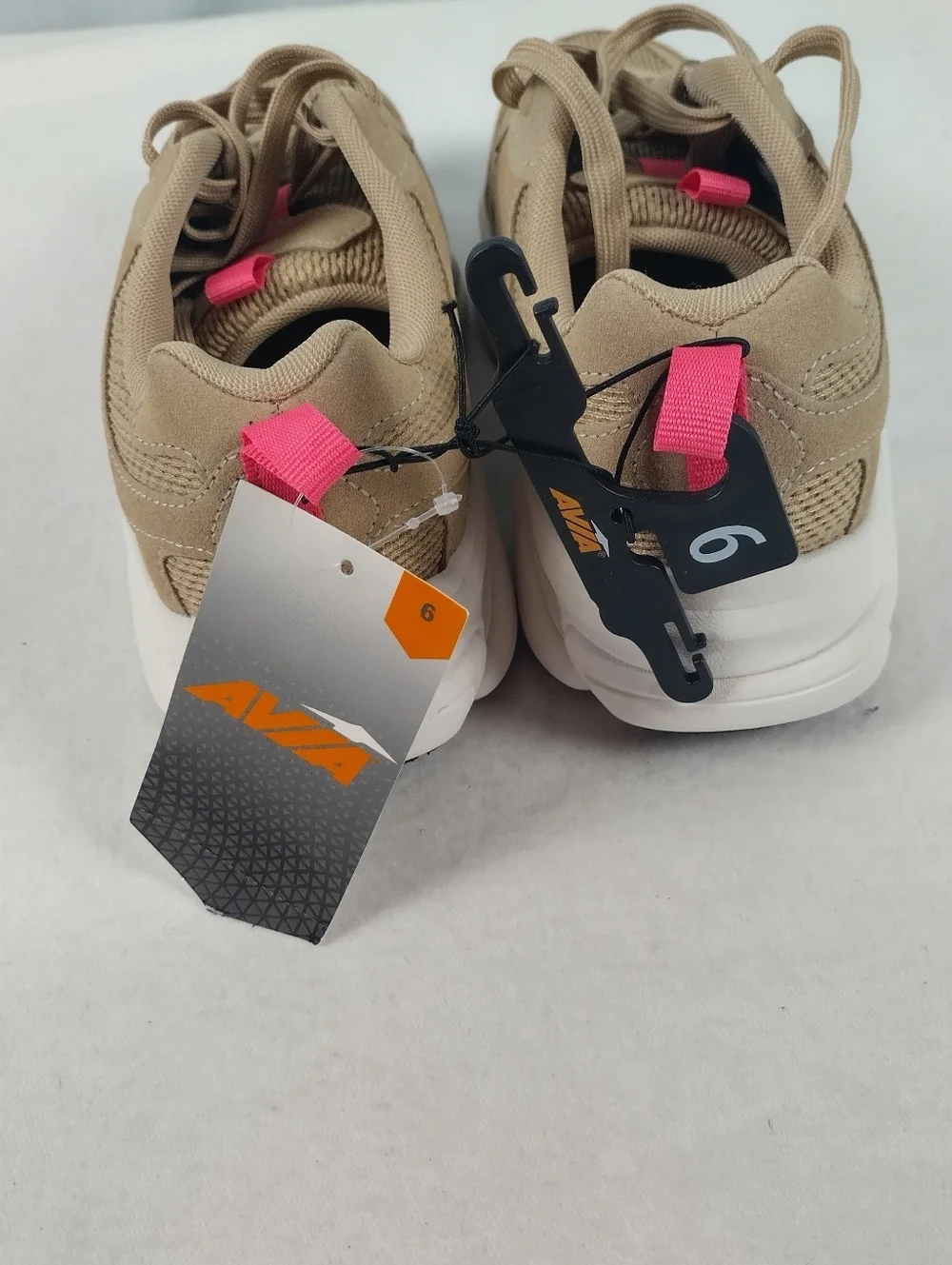 Avia Women's Size 6 Running Training Work Out Shoes New With Tags